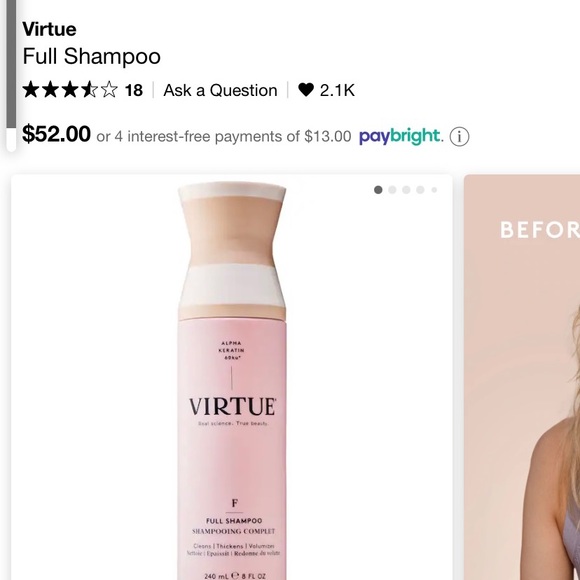 Hair care - Picture 3 of 4